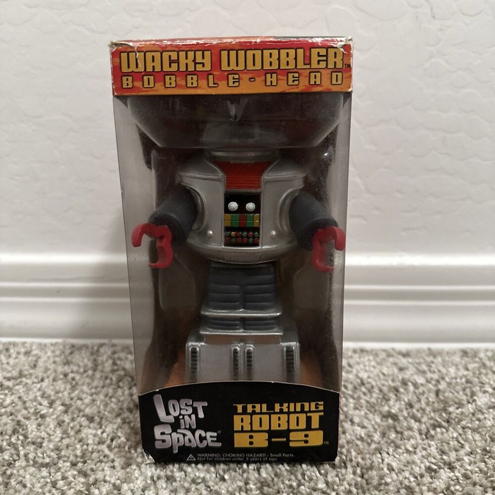 Funko Wacky Wobbler: Lost in Space - B-9 Robot